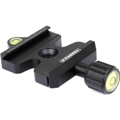 Caruba Snelkoppeling 50mm (Plateau à dégagement rapide), Trépied : accessoires Caruba Snelkoppeling 50mm (Plateau à dégagement rapide), Trépied : accessoires