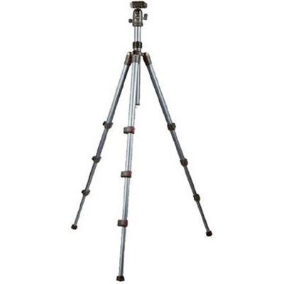 Nest NT 294K + Balhoofd (Métal), Trépied, Noir Nest NT 294K + Balhoofd (Métal), Trépied, Noir