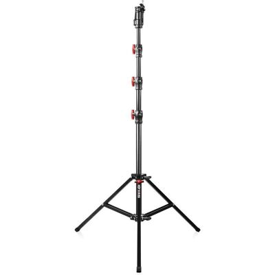 Shape Aluminum Triple Riser Combo Black Stand 14'7 (447 cm, 31 kg), Trépied d'éclairage, Noir Shape Aluminum Triple Riser Combo Black Stand 14'7 (447 cm, 31 kg), Trépied d'éclairage, Noir