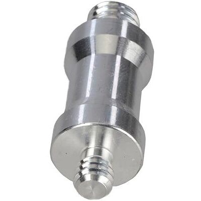 Falcon Eyes Adaptateur de spigot SP-4M8M 32 mm (Adaptateur de trépied), Trépied : accessoires, Noir Falcon Eyes Adaptateur de spigot SP-4M8M 32 mm (Adaptateur de trépied), Trépied : accessoires, Noir