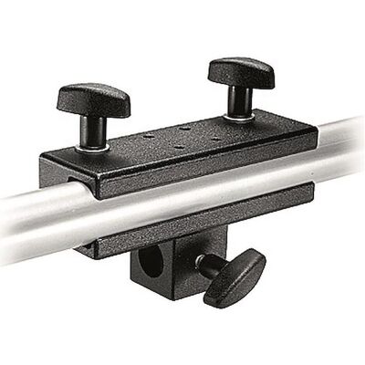Manfrotto 271 Pince à tuyaux (Pince de trépied), Trépied : accessoires, Noir Manfrotto 271 Pince à tuyaux (Pince de trépied), Trépied : accessoires, Noir