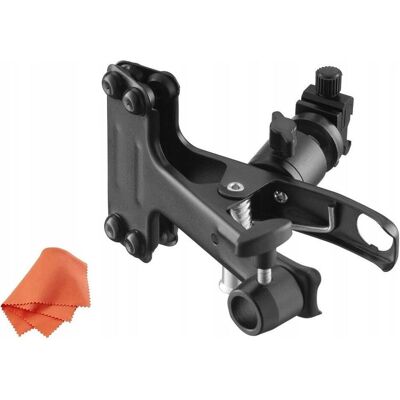 Jinbei 3.13.012001 JB11-063A Hot Shoe Clamp(M11-063A) (Pince de trépied), Trépied : accessoires Jinbei 3.13.012001 JB11-063A Hot Shoe Clamp(M11-063A) (Pince de trépied), Trépied : accessoires
