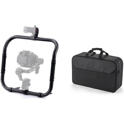 Tilta Basic Ring Grip Plus (Poignée Gimbal), Gimbal : accessoires, Noir Tilta Basic Ring Grip Plus (Poignée Gimbal), Gimbal : accessoires, Noir