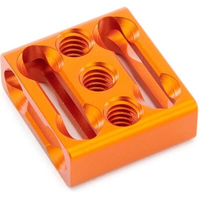 3 Legged Thing XPand 25mm Riser Block Copper, Trépied : accessoires, Cuivre 3 Legged Thing XPand 25mm Riser Block Copper, Trépied : accessoires, Cuivre