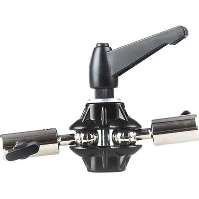 Falcon Eyes Support d'inclinaison TB-360 (Adaptateur de trépied), Trépied : accessoires, Noir Falcon Eyes Support d'inclinaison TB-360 (Adaptateur de trépied), Trépied : accessoires, Noir