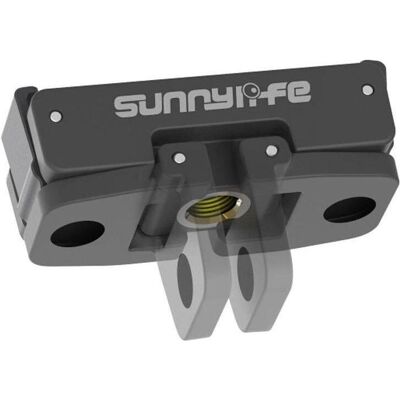Sunnylife Adaptateur magnétique à dégagement rapide, Caméra d'action : accessoires, Noir Sunnylife Adaptateur magnétique à dégagement rapide, Caméra d'action : accessoires, Noir