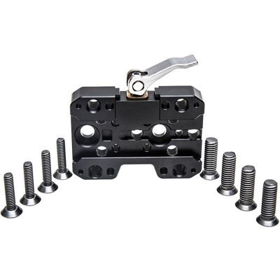 DJI Support multi-fonctions Ronin (P38) (Support de gimbal), Gimbal : accessoires, Noir DJI Support multi-fonctions Ronin (P38) (Support de gimbal), Gimbal : accessoires, Noir