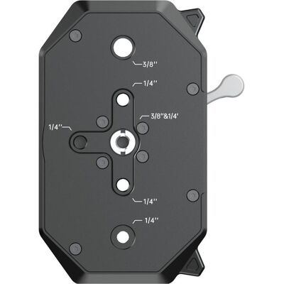 Falcam F50 Long Quick Release Kit #3227 (Plateau à dégagement rapide), Trépied : accessoires Falcam F50 Long Quick Release Kit #3227 (Plateau à dégagement rapide), Trépied : accessoires
