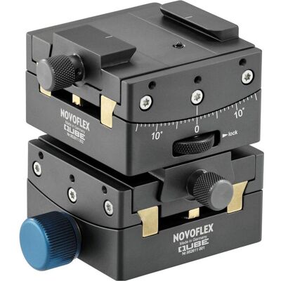 Novoflex - Duo Kit - Modular - Tête goniomètre - Goniometer head Novoflex - Duo Kit - Modular - Tête goniomètre - Goniometer head