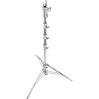 Avenger Combo Steel Stand 45 (45 cm, 40 kg), Trépied d'éclairage, Argent Avenger Combo Steel Stand 45 (45 cm, 40 kg), Trépied d'éclairage, Argent