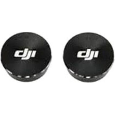 DJI RONIN Vertical Bar End Stops (2pcs), Gimbal : accessoires, Noir DJI RONIN Vertical Bar End Stops (2pcs), Gimbal : accessoires, Noir