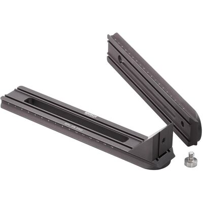 Novoflex Système VR Pro II, Tête de trépied, Noir Novoflex Système VR Pro II, Tête de trépied, Noir
