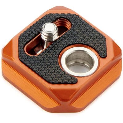 3 Legged Thing QD4 Quick Release Plate ORANGE (Plateau à dégagement rapide), Trépied : accessoires, Orange 3 Legged Thing QD4 Quick Release Plate ORANGE (Plateau à dégagement rapide), Trépied : accessoires, Orange