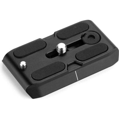 Benro QR2Pro (Plateau à dégagement rapide), Trépied : accessoires, Noir Benro QR2Pro (Plateau à dégagement rapide), Trépied : accessoires, Noir