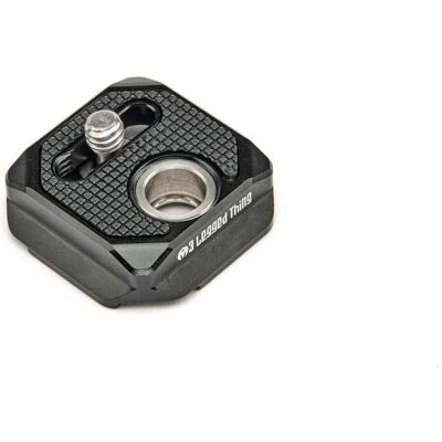 3 Legged Thing QDPD4 Quick Release Plate (PD) BLACK (Plateau à dégagement rapide), Trépied : accessoires, Noir 3 Legged Thing QDPD4 Quick Release Plate (PD) BLACK (Plateau à dégagement rapide), Trépied : accessoires, Noir