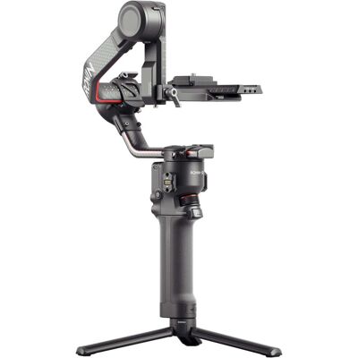 DJI RS 2 (Appareil photo à objectif interchangeable, Appareil photo reflex, 4.50 kg), Gimbal, Noir, Gris DJI RS 2 (Appareil photo à objectif interchangeable, Appareil photo reflex, 4.50 kg), Gimbal, Noir, Gris