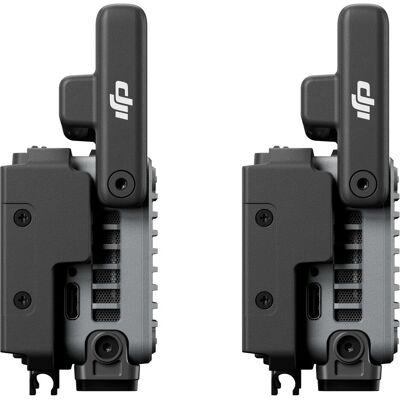 DJI SDR Transmission Combo 2, Gimbal : accessoires, Noir, Gris DJI SDR Transmission Combo 2, Gimbal : accessoires, Noir, Gris