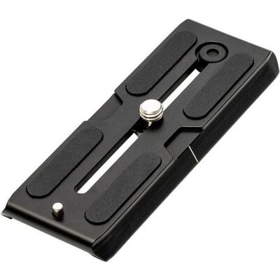 Benro QR8Pro (Plateau à dégagement rapide), Trépied : accessoires, Noir Benro QR8Pro (Plateau à dégagement rapide), Trépied : accessoires, Noir