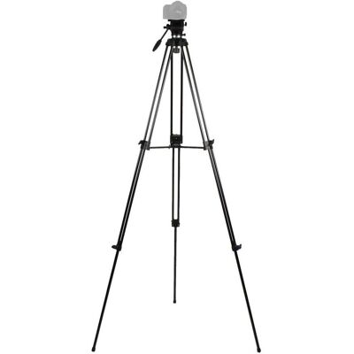 Trépied vidéo Nest NT-777 - Tête fluide - Support professionnel Trépied vidéo Nest NT-777 - Tête fluide - Support professionnel