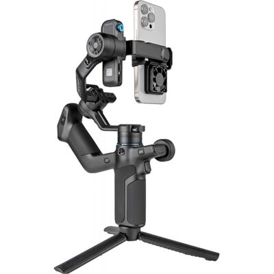 NoName Gimbal ręczny FeiyuTech Scorp mini 3 do smartfonów (Smartphone), Gimbal, Noir NoName Gimbal ręczny FeiyuTech Scorp mini 3 do smartfonów (Smartphone), Gimbal, Noir