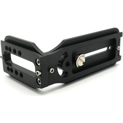 Caruba L Plaat PU100 (Plateau à dégagement rapide), Trépied : accessoires, Noir Caruba L Plaat PU100 (Plateau à dégagement rapide), Trépied : accessoires, Noir