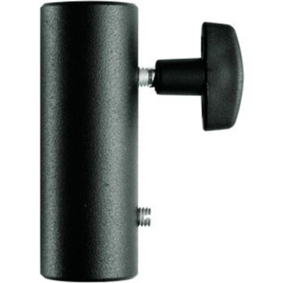 Manfrotto 152 Douille d'adaptation (Adaptateur de trépied), Trépied : accessoires, Noir Manfrotto 152 Douille d'adaptation (Adaptateur de trépied), Trépied : accessoires, Noir