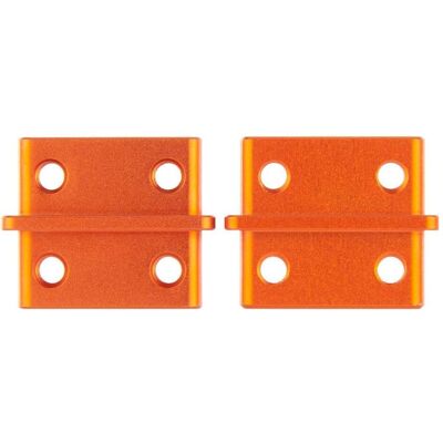 3 Legged Thing XPand Connector 2 Pack Copper (Pièces de rechange pour trépied), Trépied : accessoires, Cuivre 3 Legged Thing XPand Connector 2 Pack Copper (Pièces de rechange pour trépied), Trépied : accessoires, Cuivre
