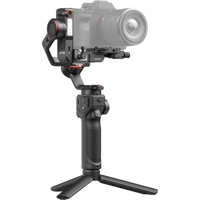 Hohem iSteady MT3 (Smartphone, 1.40 kg), Gimbal, Noir Hohem iSteady MT3 (Smartphone, 1.40 kg), Gimbal, Noir