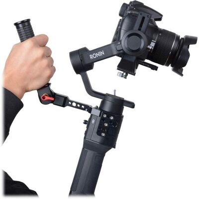Caruba bras réglable & mini bras magique pour DJI Ronin S/SC (Support de gimbal), Gimbal : accessoires, Noir Caruba bras réglable & mini bras magique pour DJI Ronin S/SC (Support de gimbal), Gimbal : accessoires, Noir