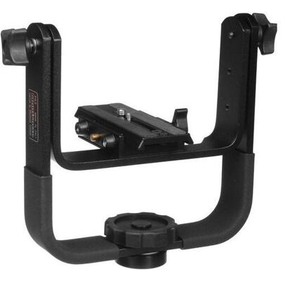 Manfrotto MA 393 Support pour téléobjectif, Trépied : accessoires, Noir Manfrotto MA 393 Support pour téléobjectif, Trépied : accessoires, Noir