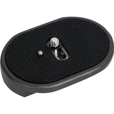 Falcon Eyes Plaque interchangeable QR-4 pour PH-4/5 (Plateau à dégagement rapide), Trépied : accessoires, Noir Falcon Eyes Plaque interchangeable QR-4 pour PH-4/5 (Plateau à dégagement rapide), Trépied : accessoires, Noir