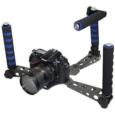 Massa Steadycam, Trépied Massa Steadycam, Trépied