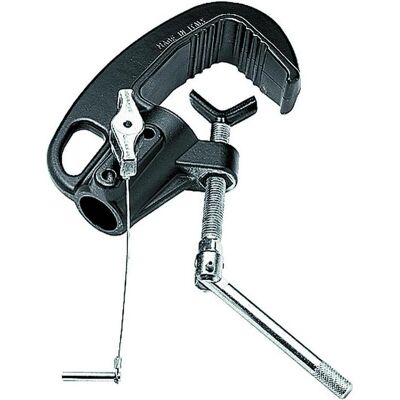 Avenger Junior Pipe Clamp, Équipement pour studio : accessoires, Noir Avenger Junior Pipe Clamp, Équipement pour studio : accessoires, Noir