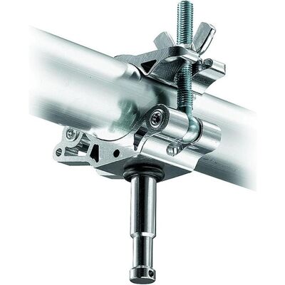 Avenger LP EYE COUPLER, mit 15 mm Zapfen, Trépied : accessoires, Argent Avenger LP EYE COUPLER, mit 15 mm Zapfen, Trépied : accessoires, Argent