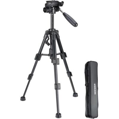 Neewer MINI VIDEO TRIPOD FOR CAMERA/Phone TP02 (Métal), Trépied Neewer MINI VIDEO TRIPOD FOR CAMERA/Phone TP02 (Métal), Trépied