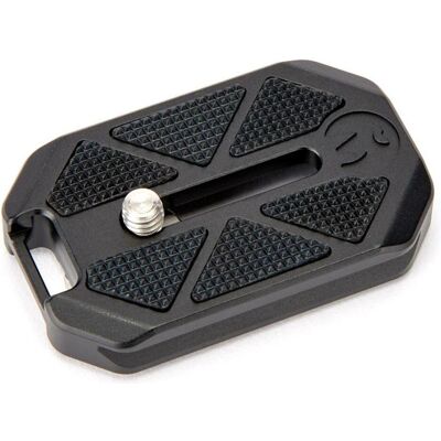 3 Legged Thing Updated QR7 Plate 38x70mm Arca Compatible QR Plate, Black (Plateau à dégagement rapide), Trépied : accessoires, Noir 3 Legged Thing Updated QR7 Plate 38x70mm Arca Compatible QR Plate, Black (Plateau à dégagement rapide), Trépied : accessoires, Noir
