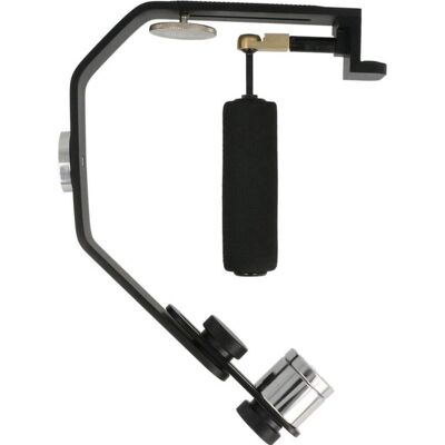 Caruba Mini stabilisateur Pro (Appareil photo compact, Caméra d'action, 0.30 kg), Gimbal, Noir Caruba Mini stabilisateur Pro (Appareil photo compact, Caméra d'action, 0.30 kg), Gimbal, Noir