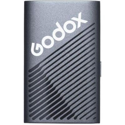 Godox Cube C RX 2.4GHz Wireless Receiver (Camera Version) (Funk), Déclencheur à distance, Noir Godox Cube C RX 2.4GHz Wireless Receiver (Camera Version) (Funk), Déclencheur à distance, Noir