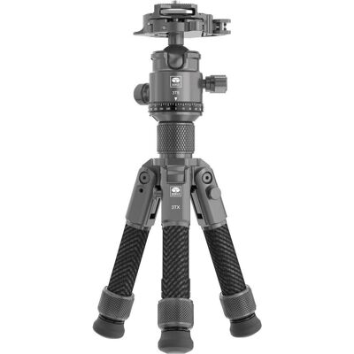 Sirui 3TX+3T5 Table Tripod Kit (Métal), Trépied, Noir Sirui 3TX+3T5 Table Tripod Kit (Métal), Trépied, Noir