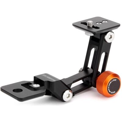 3 Legged Thing Thingy Ultra Plate Copper/Black Camera Support (Métal), Trépied, Noir, Cuivre 3 Legged Thing Thingy Ultra Plate Copper/Black Camera Support (Métal), Trépied, Noir, Cuivre