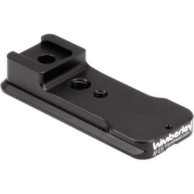 Wimberley AP 610 pour Sony 100 400 f/4.5 5.6 GM OSS FE (Pièces de rechange pour trépied), Trépied : accessoires, Noir Wimberley AP 610 pour Sony 100 400 f/4.5 5.6 GM OSS FE (Pièces de rechange pour trépied), Trépied : accessoires, Noir