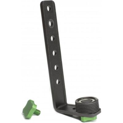 9.Solutions 9. Support de caméra Action Solutions L, Caméra d'action : accessoires, Noir 9.Solutions 9. Support de caméra Action Solutions L, Caméra d'action : accessoires, Noir
