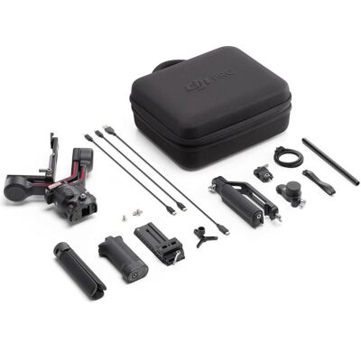 DJI RS 3 Combo (Universel, 3 kg), Gimbal, Noir DJI RS 3 Combo (Universel, 3 kg), Gimbal, Noir