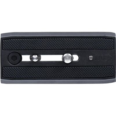 Rollei Plaque de fixation rapide pour trépied vidéo (Plateau à dégagement rapide), Trépied : accessoires Rollei Plaque de fixation rapide pour trépied vidéo (Plateau à dégagement rapide), Trépied : accessoires