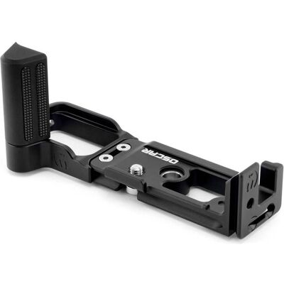 3 Legged Thing OSCAR QD Compatible Dedicated L bracket for OM System OM3 Darkness, Trépied : accessoires, Noir 3 Legged Thing OSCAR QD Compatible Dedicated L bracket for OM System OM3 Darkness, Trépied : accessoires, Noir