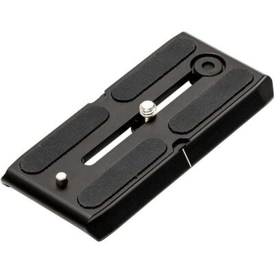 Benro QR4Pro (Plateau à dégagement rapide), Trépied : accessoires, Noir Benro QR4Pro (Plateau à dégagement rapide), Trépied : accessoires, Noir