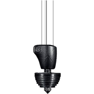Manfrotto 116SPK3, Pieds à pointes pour 190CXPRO4 (Pieds de trépied), Trépied : accessoires, Noir Manfrotto 116SPK3, Pieds à pointes pour 190CXPRO4 (Pieds de trépied), Trépied : accessoires, Noir