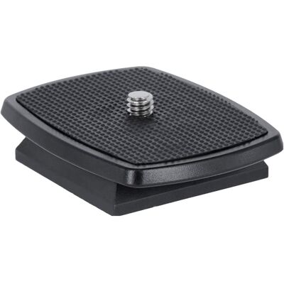 Rollei Schnellwechselplatte für Compact Traveler Star S4 (Plateau à dégagement rapide), Trépied : accessoires Rollei Schnellwechselplatte für Compact Traveler Star S4 (Plateau à dégagement rapide), Trépied : accessoires