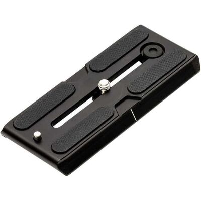 Benro QR6Pro (Plateau à dégagement rapide), Trépied : accessoires, Noir Benro QR6Pro (Plateau à dégagement rapide), Trépied : accessoires, Noir