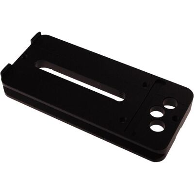 Caruba Lensplaat LP A1 (Plateau à dégagement rapide), Trépied : accessoires Caruba Lensplaat LP A1 (Plateau à dégagement rapide), Trépied : accessoires